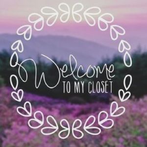 WELCOME TO MY CLOSET!⚘